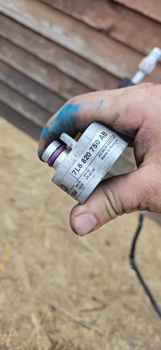 Ilmastointiputki VW Touareg image 4