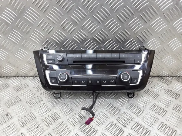 Module climatisation BMW OEM 6411936354502 Occasion image 2