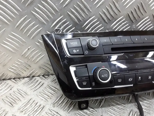 Module climatisation BMW OEM 6411936354502 Occasion image 3