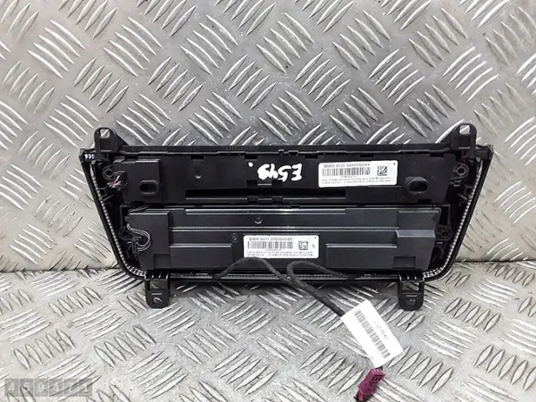 Module climatisation BMW OEM 6411936354502 Occasion image 4