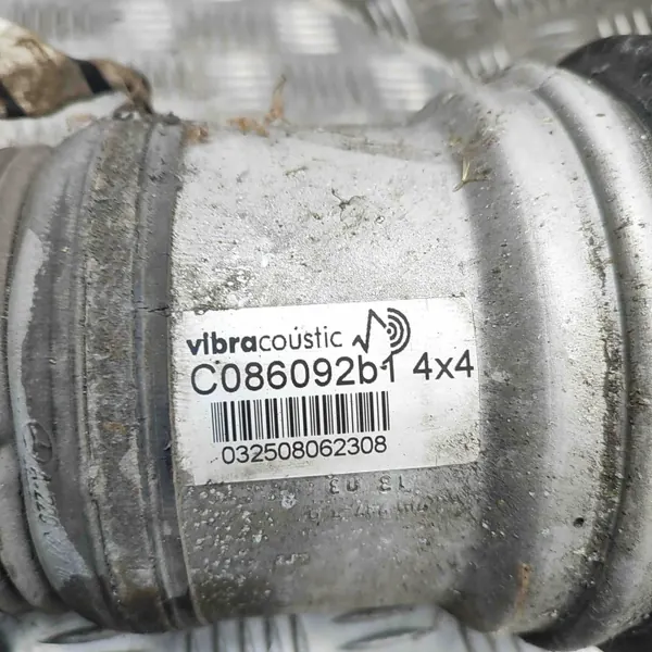 Amortecedor pneumático dianteiro esquerdo OEM C086092B1 Mercedes image 6