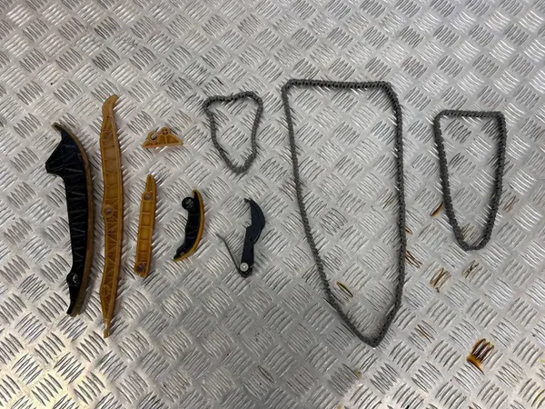 Kit de chaîne de distribution OEM 12345 Audi Q5 SQ5 image 2