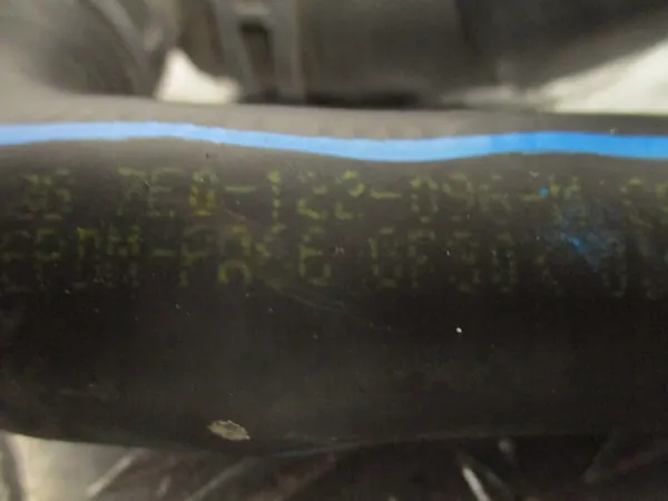 Vesiputki Volkswagen VW Transporter T5 T6 image 5