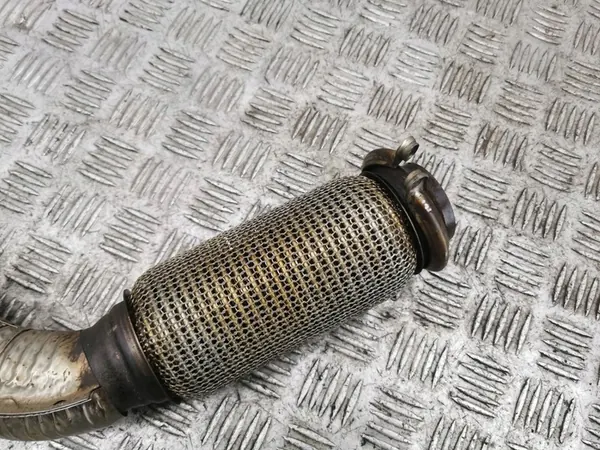 Peugeot 3008 II 2022 Connecteur flexible d'échappement OEM AMD197740 image 4