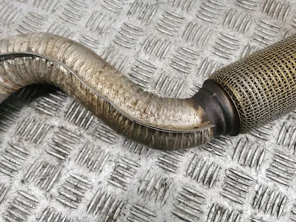 Peugeot 3008 II 2022 Connecteur flexible d'échappement OEM AMD197740 image 5