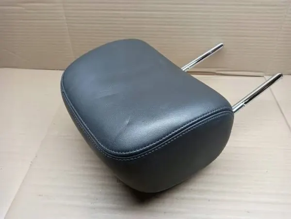 OEM ACF45097 Framstols Nackstöd Läder Audi A6 image 2