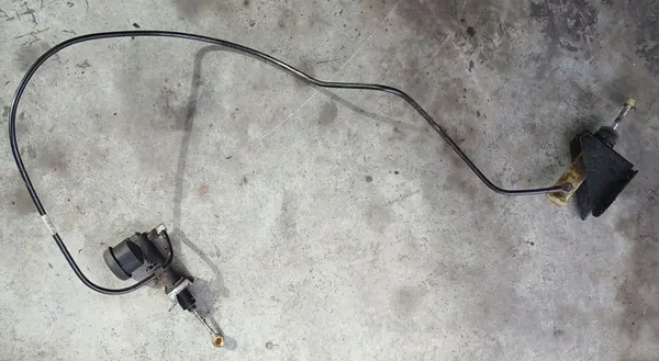 Iveco Kopplingscylinder 2002-2006 500334937 image 2