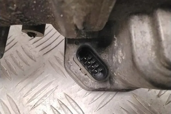 Intake Manifold OPEL MERIVA 1.7L diesel 2008 image 2