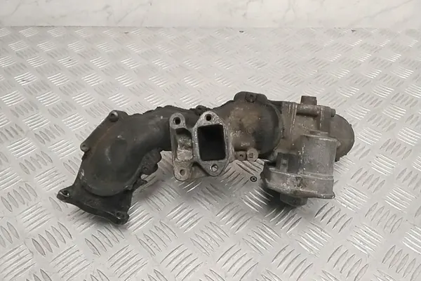 Intake Manifold OPEL MERIVA 1.7L diesel 2008 image 3