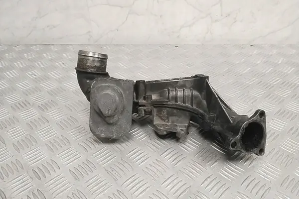 Intake Manifold OPEL MERIVA 1.7L diesel 2008 image 4