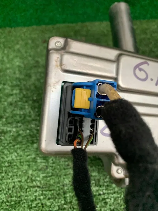 Direção assistida elétrica Fiat Grande Punto 51864708 image 5