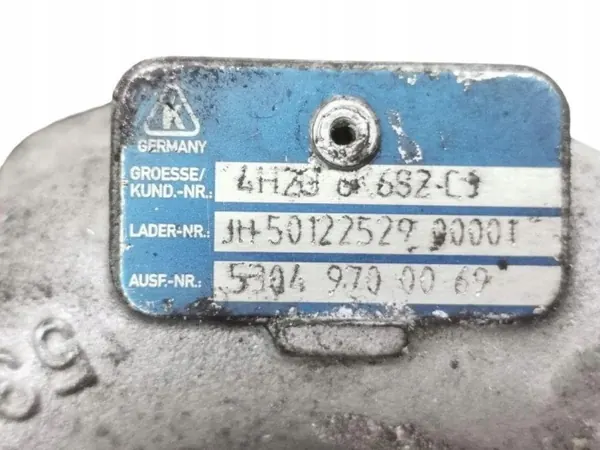 Turbo OEM 53049700069 pour Land Rover Range Rover Sport image 10