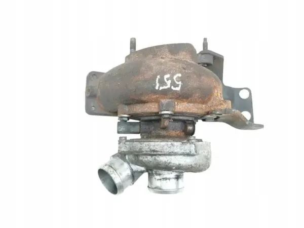 Turbo OEM 53049700069 pour Land Rover Range Rover Sport image 7