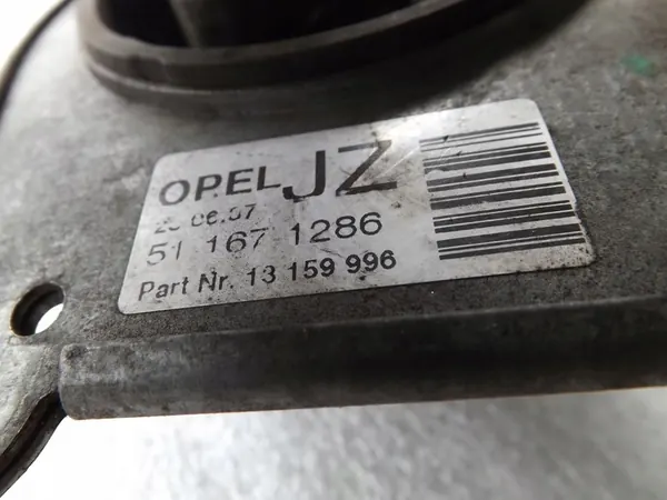 Supporto motore Opel Meriva B Astra H 1.7 CDTI 511671286 image 7