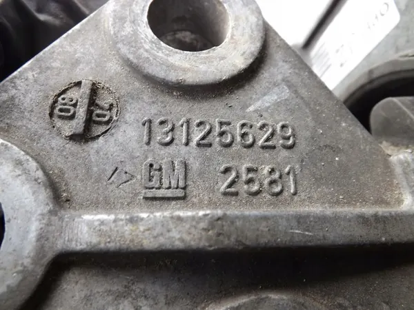 Supporto motore Opel Meriva B Astra H 1.7 CDTI 511671286 image 8