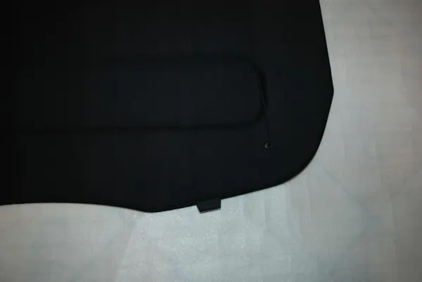 Étagère de coffre arrière OEM 403004127AA pour OMODA 5 image 3