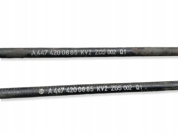 Câble de frein à main Mercedes-Benz OEM A4474200885 image 4