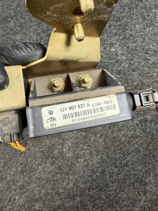 Module Capteur ESP VW Golf IV OEM 1J0907657A image 5