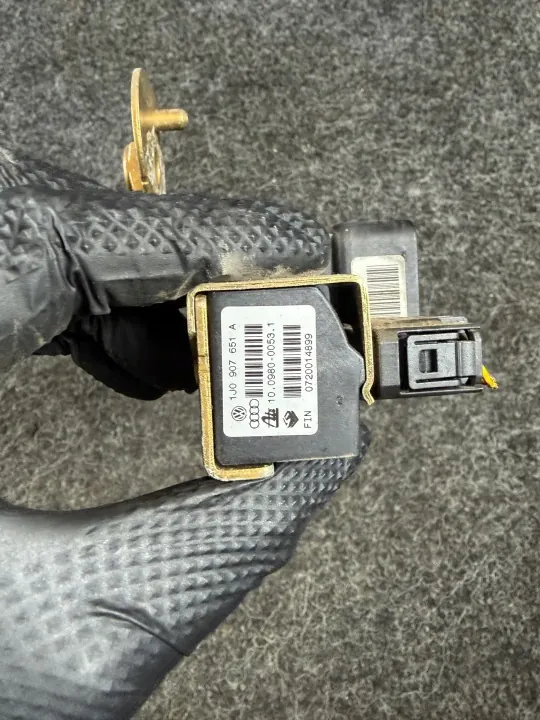 Module Capteur ESP VW Golf IV OEM 1J0907657A image 7