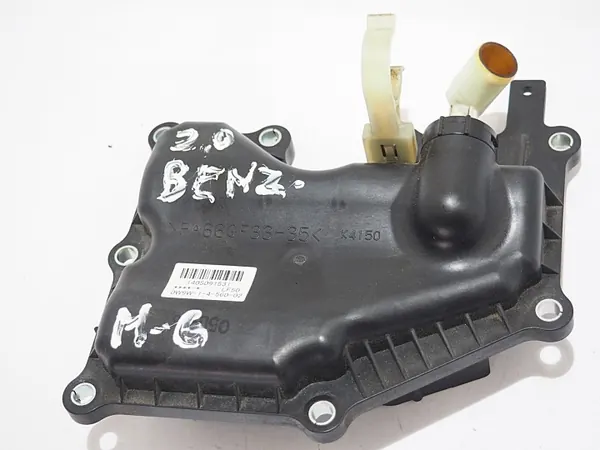 Motorabdeckung Mazda 6 FL 2.0 Benziner OEM PA66GF3335 image 2