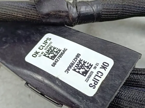 Jeep plusnapapää OEM 68427896AC image 8
