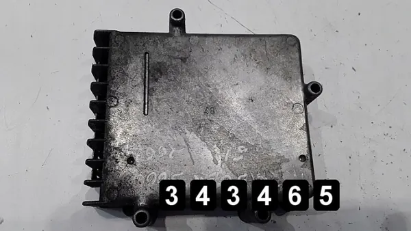 ECU Chrysler usado OEM AM-343465 para 300M 2002 image 2