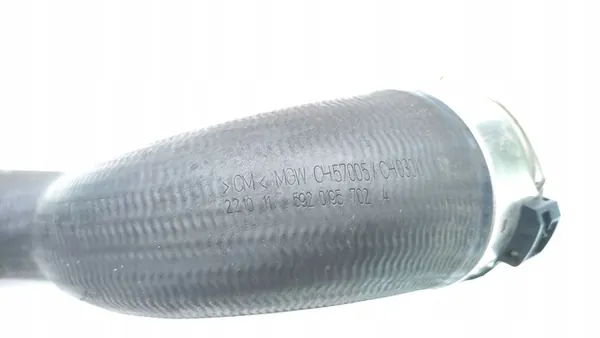 Luftschlauch Intercooler BMW 3 E90 2.0D 8513289 image 4