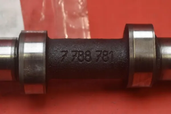 Imu-nokka-akseli OEM 77885649 BMW E65 3.0 D image 4