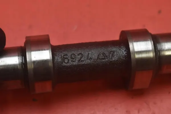 Imu-nokka-akseli OEM 77885649 BMW E65 3.0 D image 5