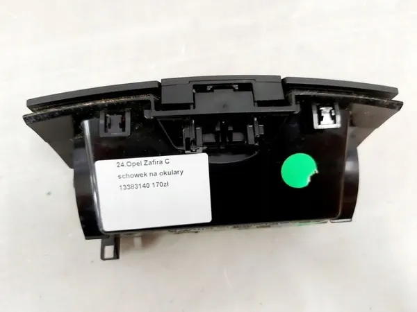 Opel Zafira C brillenhouder OEM 13383140 image 4