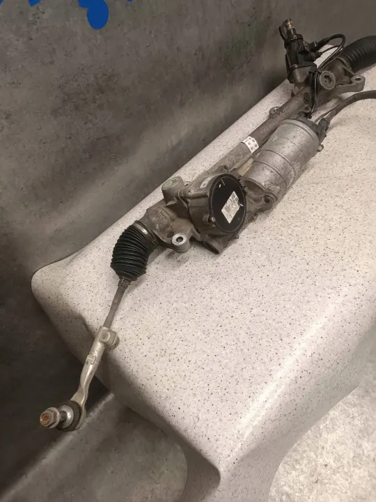 Caixa de transferência BMW OE usado OEM 5B58D39 image 3
