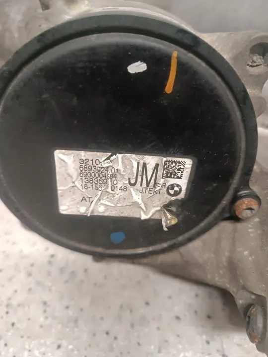 Caixa de transferência BMW OE usado OEM 5B58D39 image 5