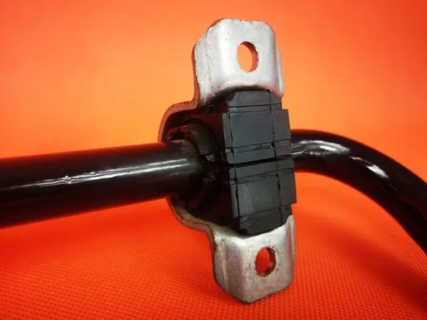 Barra Stabilizzatrice Posteriore Audi A7 4G 44KM 4g0511305g image 8