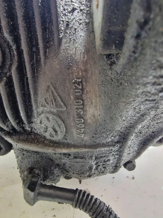 Audi Q7 Vorderdifferential OEM 0AA409508D Gebraucht image 5