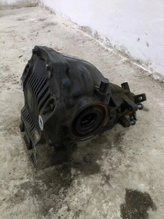 Rear Differential MERCEDES-BENZ CLS (C219) A2113510608 image 3