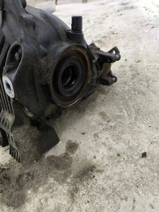 Rear Differential MERCEDES-BENZ CLS (C219) A2113510608 image 4