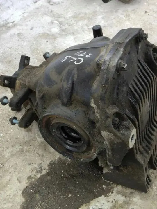 Rear Differential MERCEDES-BENZ CLS (C219) A2113510608 image 5