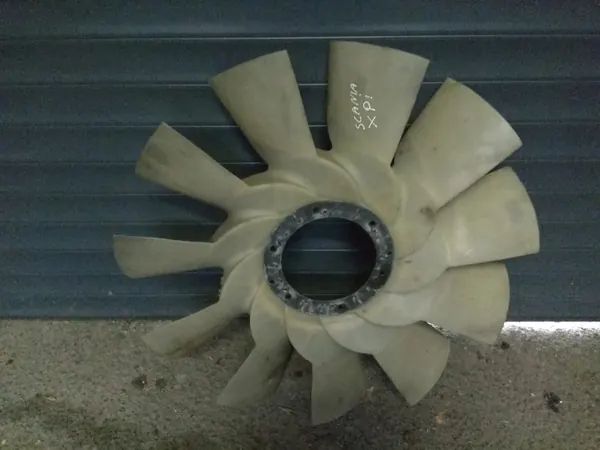 Ventilador Scania para R XPI - Peça OEM image 2