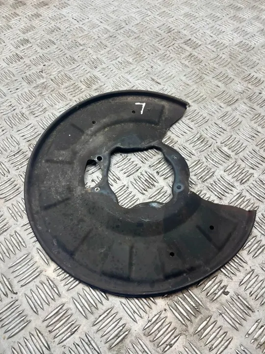 OEM A2314230120 Takainen vasen jarrupaljensuoja image 5