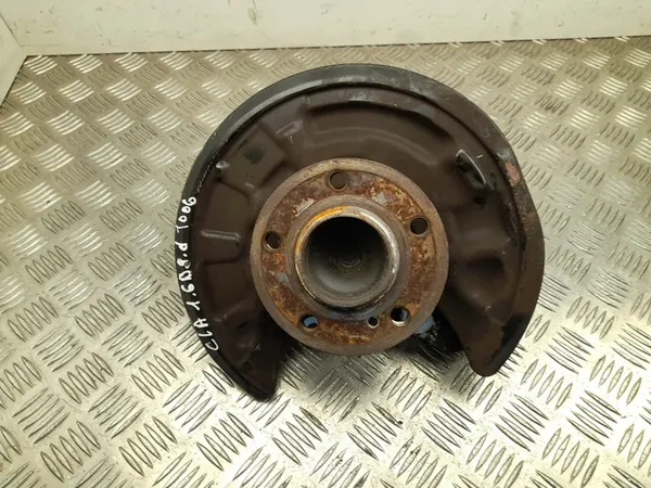 Bakre högra styrarm Mercedes W246 W176 W117 A2460406 image 2