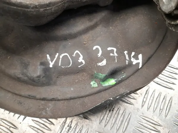 Bakre högra styrarm Mercedes W246 W176 W117 A2460406 image 4