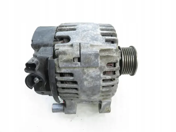 Vaihtovirtageneraattori Citroën C-Crosser 9662731680 image 2