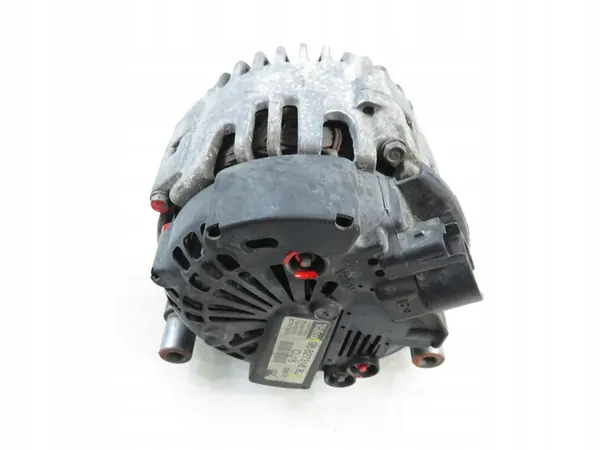 Vaihtovirtageneraattori Citroën C-Crosser 9662731680 image 4