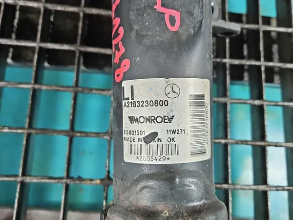 Fram Vänster Stötdämpare Mercedes CLS II C218 image 4