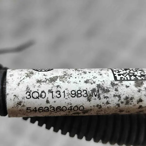 VW Passat B8 Kaapelit 2.0L 110kw 2019 3Q0131983M image 9