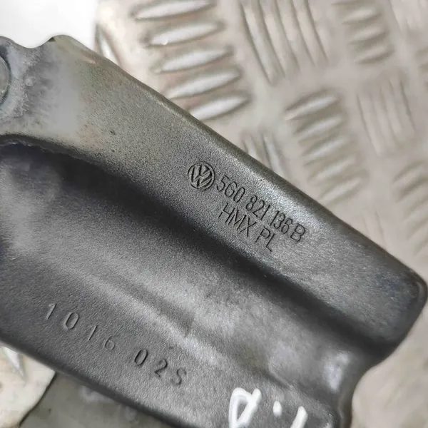 Supporto parafango anteriore destro VW GOLF VII image 7