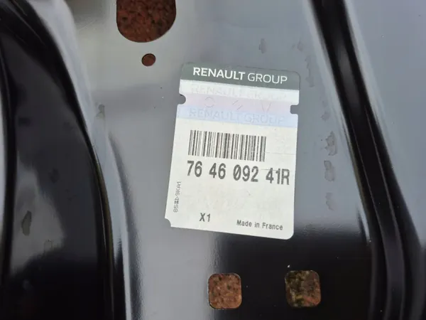 OEM 764609241R Oikea Kynnys Renault Megane IV:lle image 8