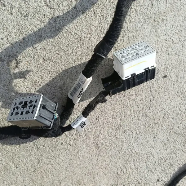 Ford Escape Instrumentbräda Kabeltråd OEM LX6T-14401 image 3