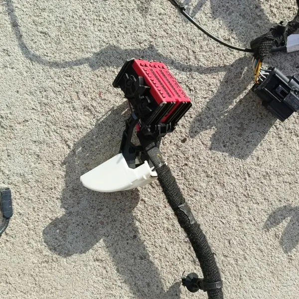 Ford Escape Instrumentbräda Kabeltråd OEM LX6T-14401 image 4