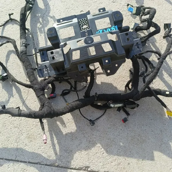 Ford Escape Instrumentbräda Kabeltråd OEM LX6T-14401 image 8